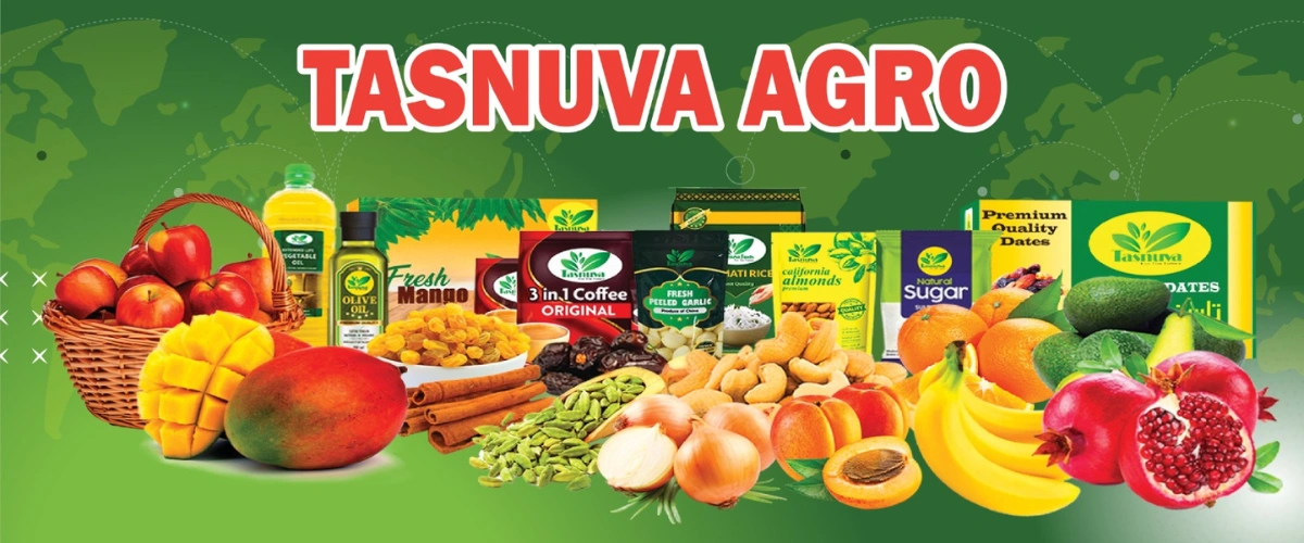 Tasnuva Agro Wholesale Product in Bangladesh